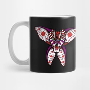 Batterfly forest spirit Mug